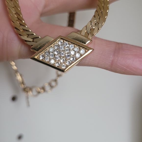 Vintage Christian Dior Necklace - Picture 2 of 7